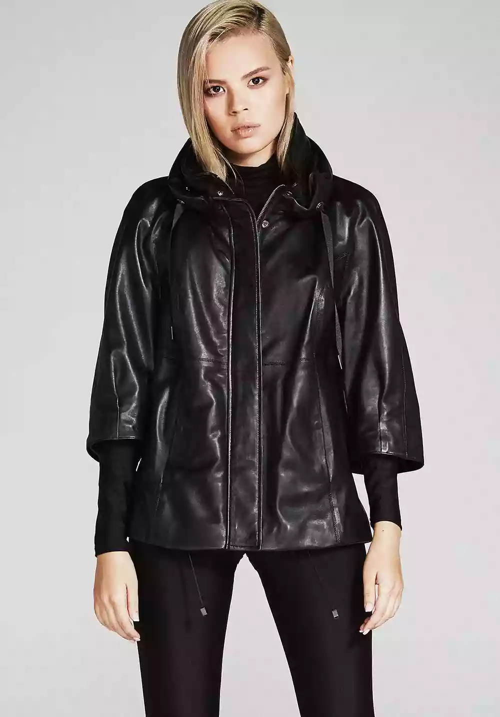 Leather Bodrum leather jackets and premium outerwear in Bodrum